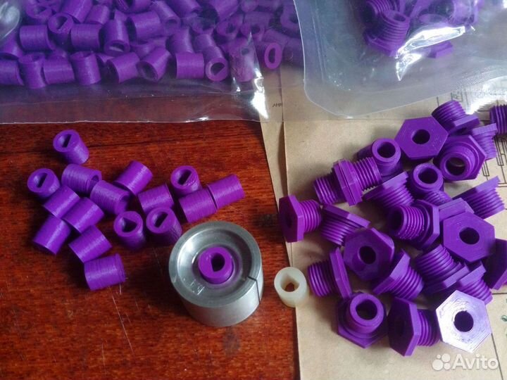 Втулки Бриг, Одиссей