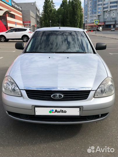LADA Priora 1.6 МТ, 2012, 169 000 км