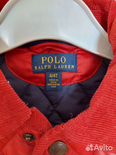 Куртка Ralph Lauren