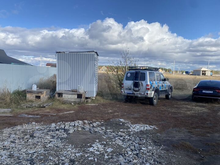 Участок 8 сот. (ИЖС)