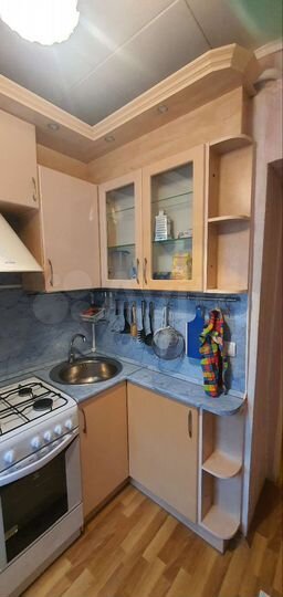 1-к. квартира, 22,5 м², 1/9 эт.