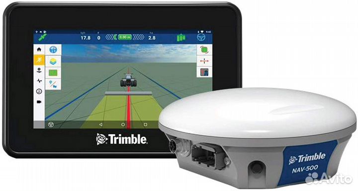 Trimble GFX350 Агронавигатор с усиленной антенной