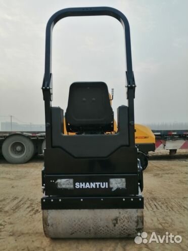 Дорожный каток Shantui SRD017, 2023