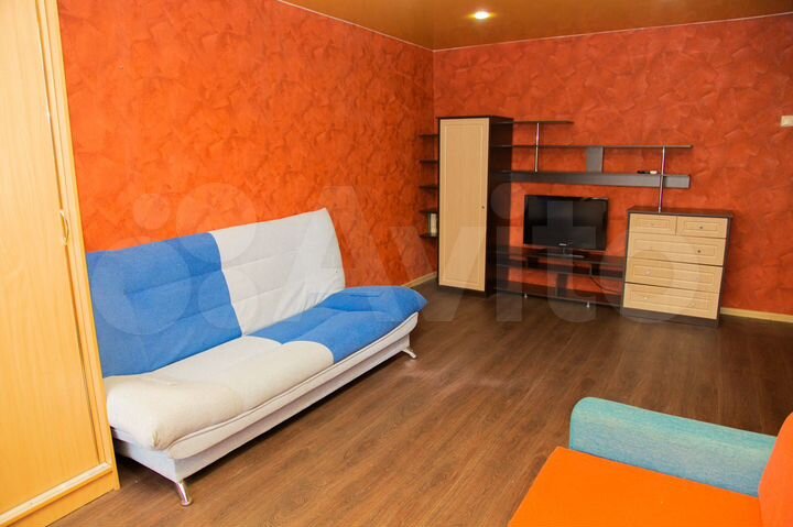 1-к. квартира, 32 м², 4/5 эт.