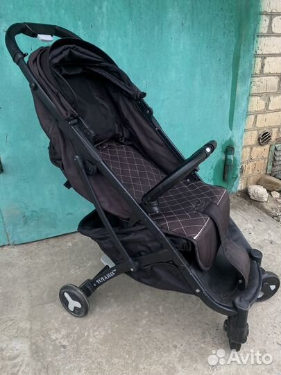 Коляска yoya plus 2
