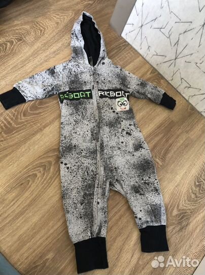 Комбинезон crockid 86