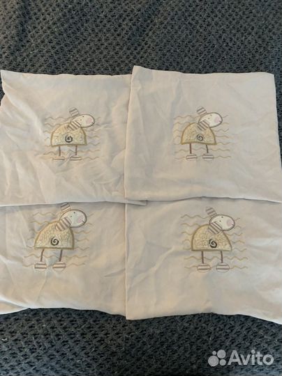 Чехол на подушку, hm, zara home