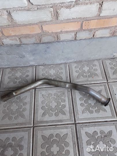 Выхлопная труба газ 24