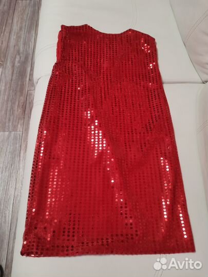 Нарядное платье