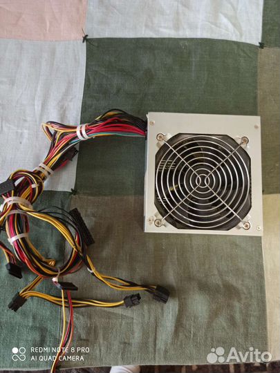 Блок питания hipo digi 450w