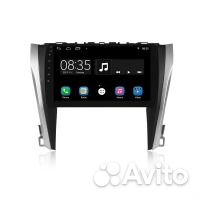 Teyes Штатная автомагнитола Toyota Camry 55