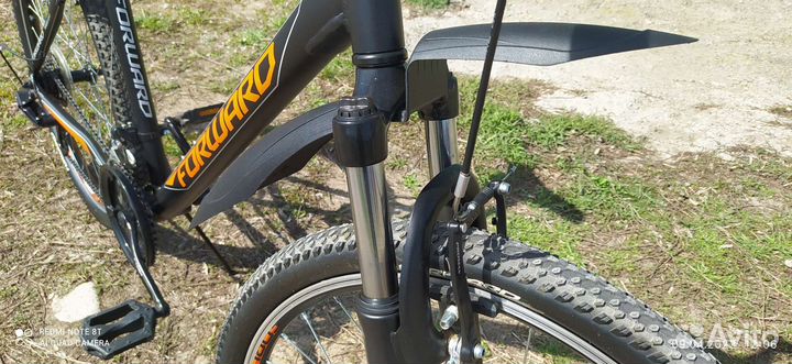 Велосипед Forward apache 26