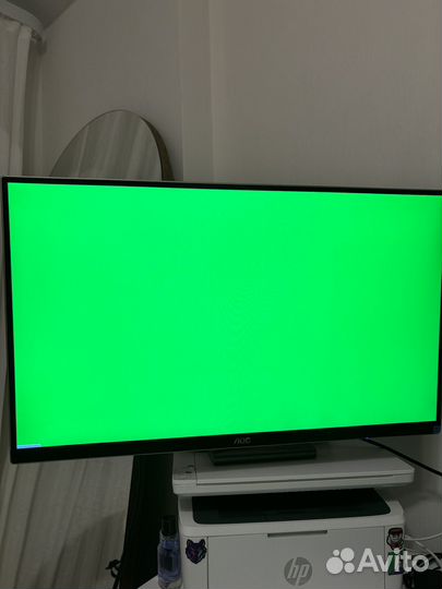 Монитор AOC U2777PQU (27 дюймов, 4К, IPS, 75Гц)