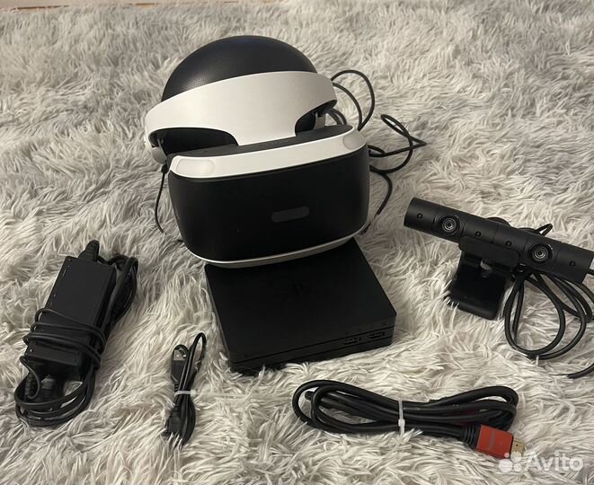 Ps VR Rev.2 для PS4 / PS5
