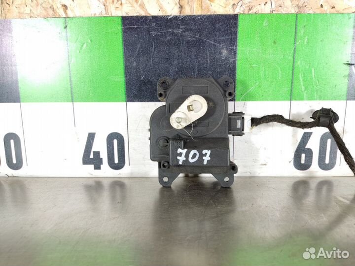 Моторчик заслонки отопителя Chery Tiggo 2005-2016