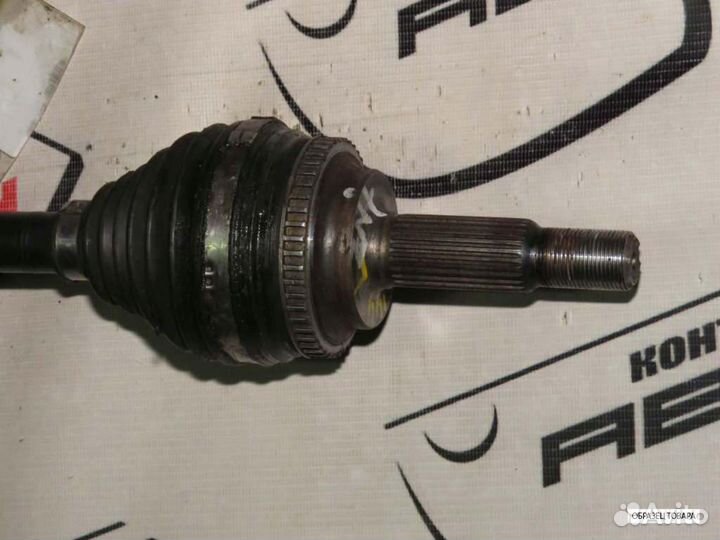 Привод toyota 1NZ-FE corolla axio corolla fielder