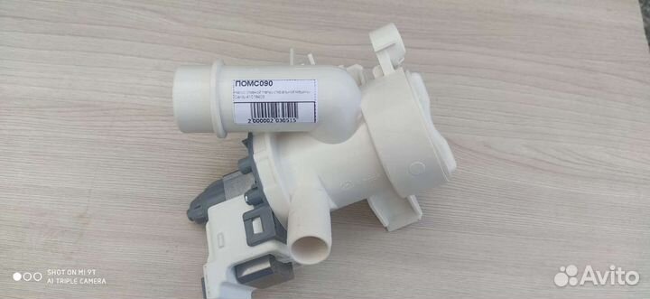 Помпа (сливной насос) всборе Candy