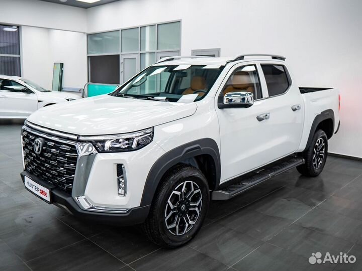 Changan Hunter Plus 2.0 AT, 2024