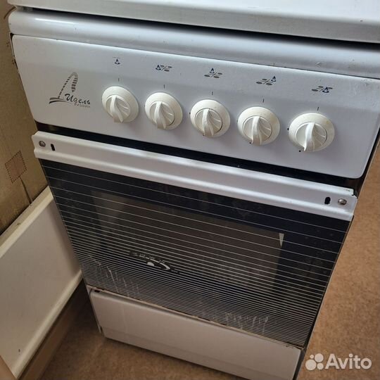 Газовая плита бу