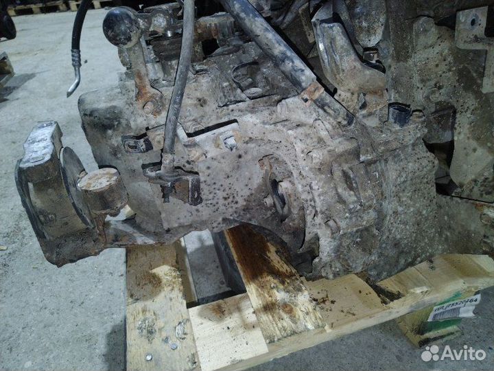 МКПП Suzuki Swift M16A