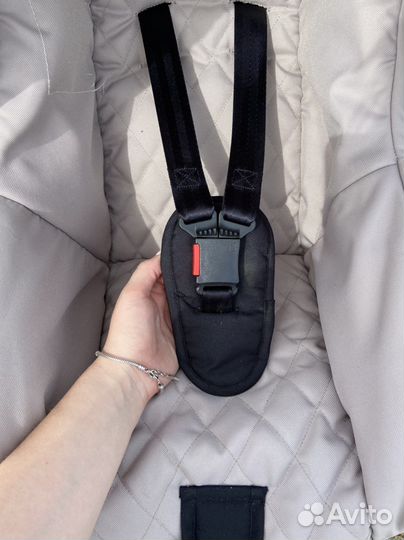 Коляска 3 в 1