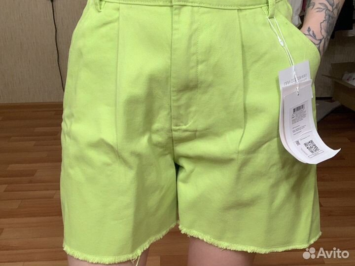 Шорты женские 42