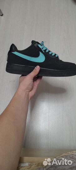 Nike air force 1 tiffany