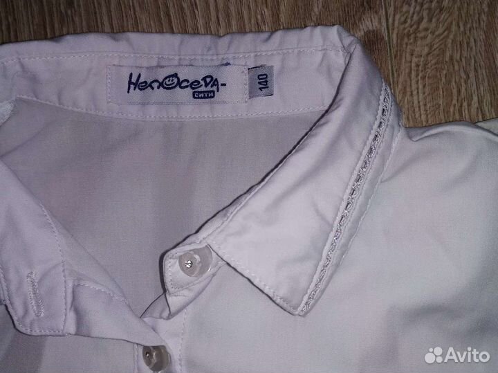 Школьные рубашки фирмы Самм для девочки