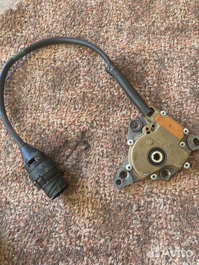 Позиционный переключатель BMW E39