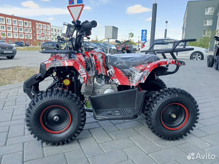 Квадроцикл Hammer mini 60cc в наличии
