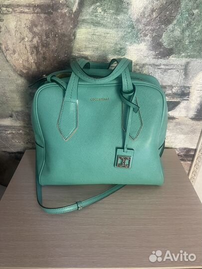 Сумка coccinelle оригинал