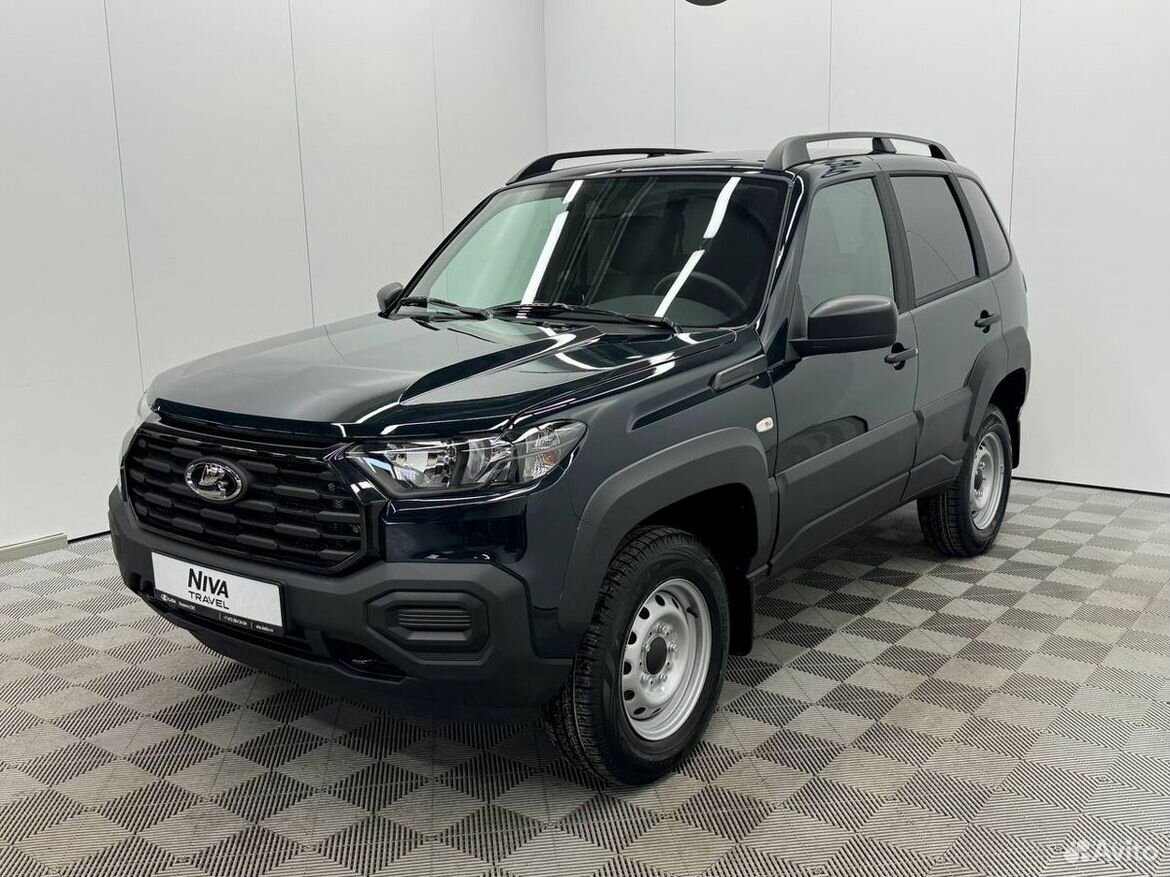 ВАЗ (LADA) Niva Travel 1.8 MT, 2026