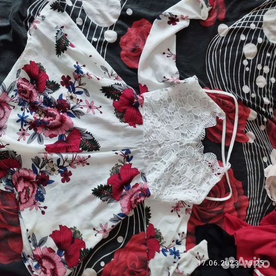 Пакет женских вещей на лето 44-46