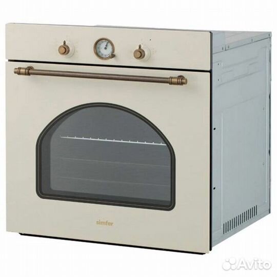 Духовой шкаф электрический встраиваемый simfer B6E