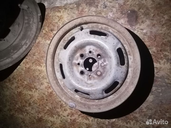 Диски r13 штамповка