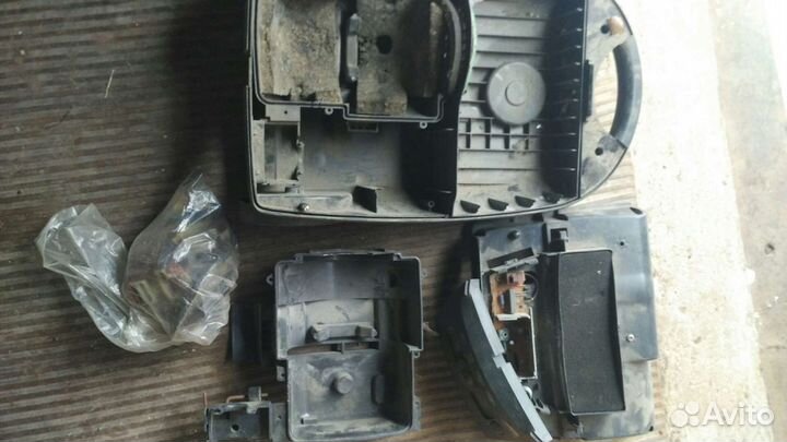 Пылесос Moulinex 1600(на запчасти)