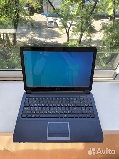 Ноутбук DNS TWC-N13P-GT