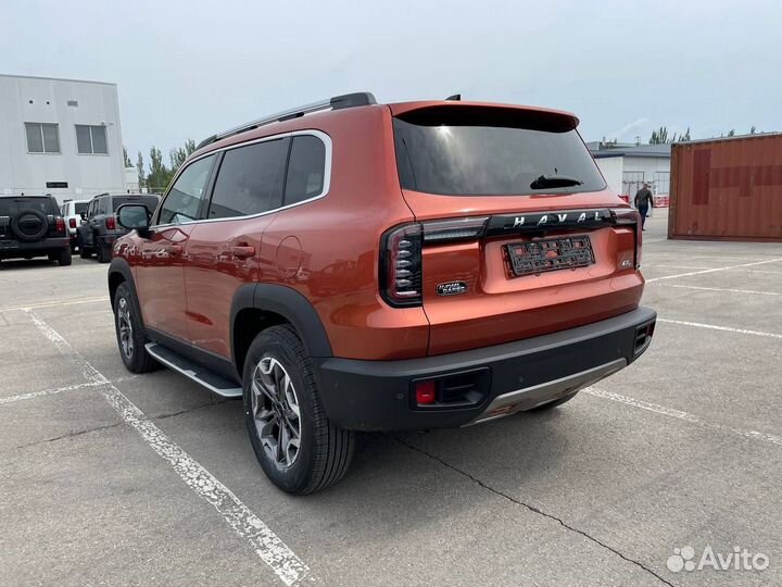 Haval Dargo 2.0 AMT, 2024