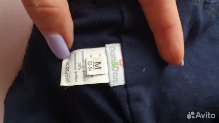 Шапка шлем для девочки 52-54