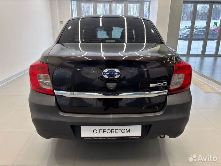 Datsun on-DO 1.6 МТ, 2017, 49 660 км