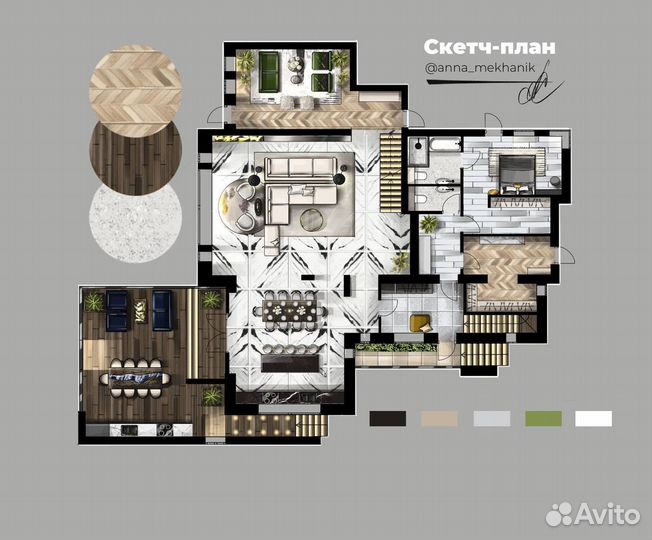 Обучение скетчингу онлайн