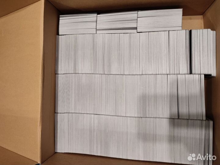 Кки Берсерк 2700 частых и необычных карт 1,2,3сета