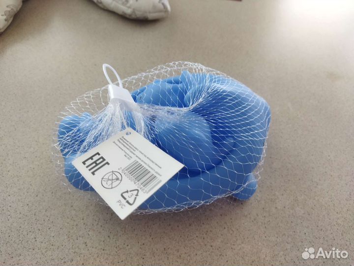 Игрушки для купания