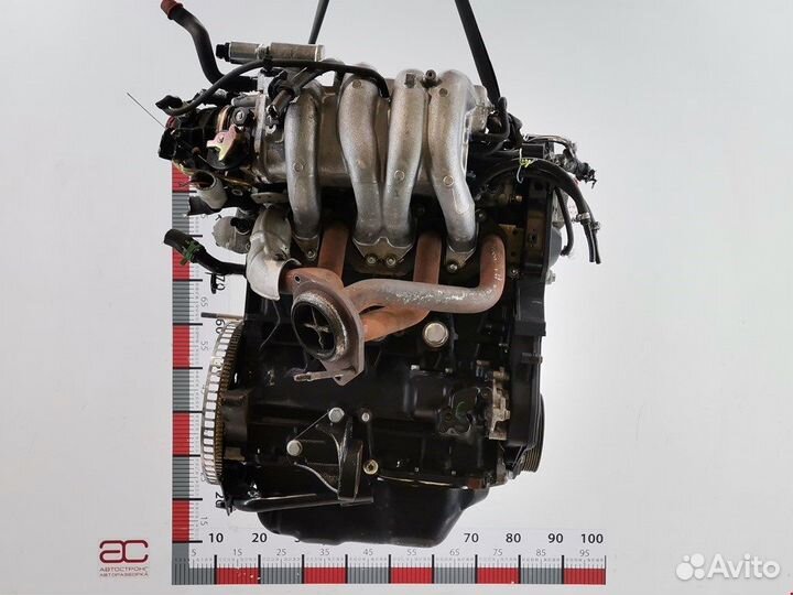 Двигатель (двс) для Renault Laguna 1 7701352178