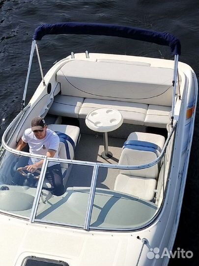 Прогулка на катере с капитаном