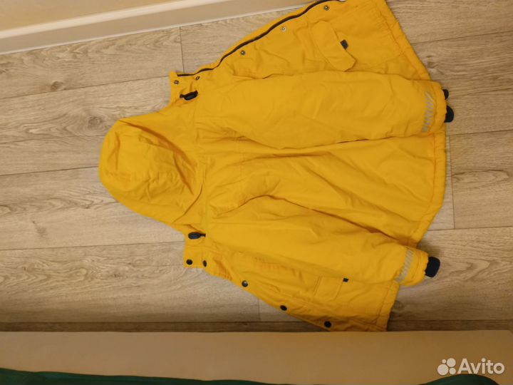 Куртка демисезонная