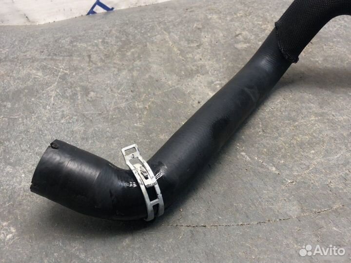 Верхний патрубок Ford Focus 3