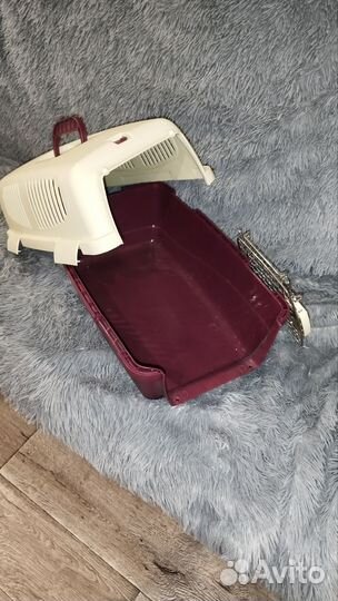 Переноска для кошек и собак