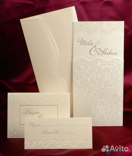 Свадебные аксессуары