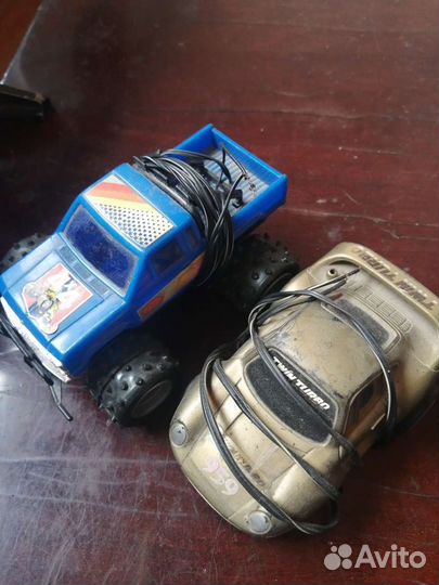 Машинки разные/электрические СССР